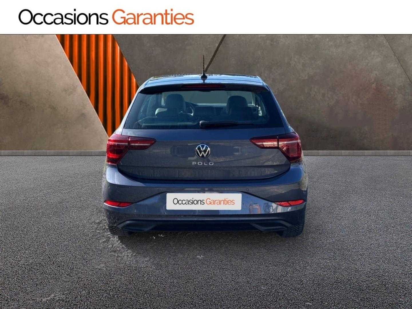Voitures occasions VOLKSWAGEN POLO Style Clermont-Ferrand