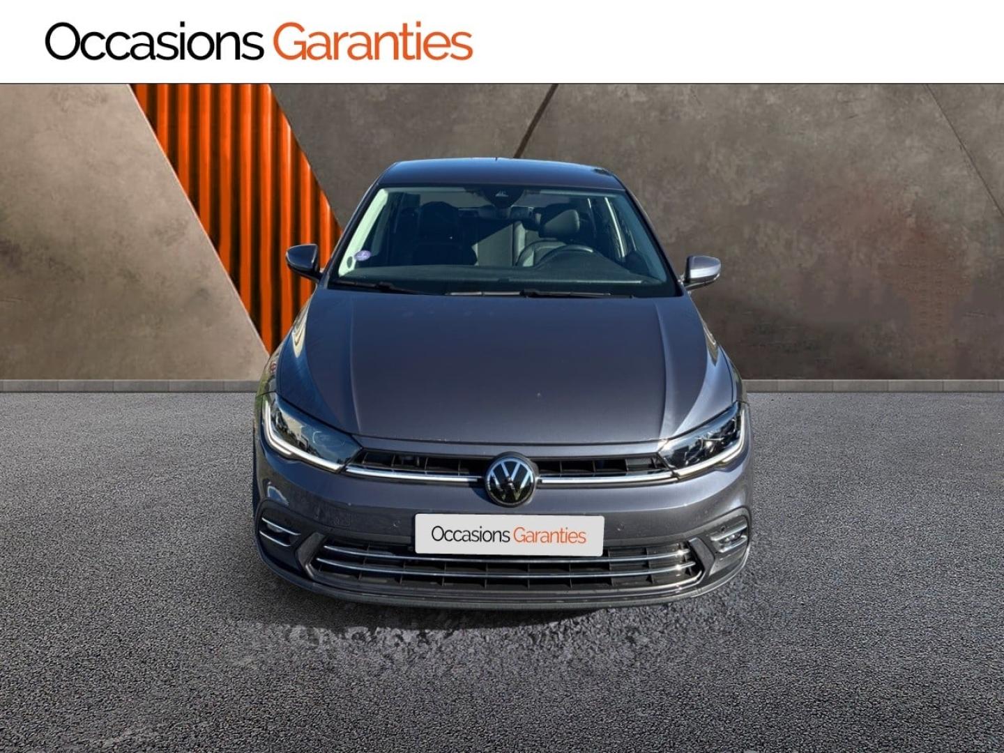 Voitures occasions VOLKSWAGEN POLO Style Clermont-Ferrand