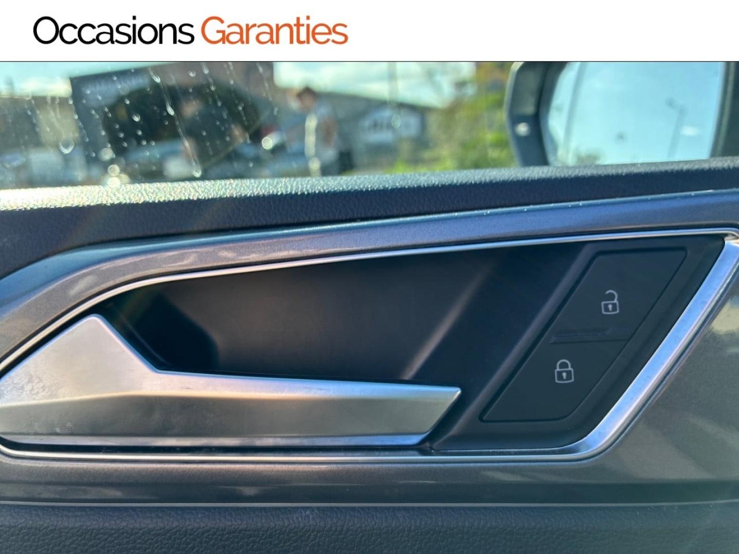 Voitures occasions VOLKSWAGEN POLO Style Clermont-Ferrand