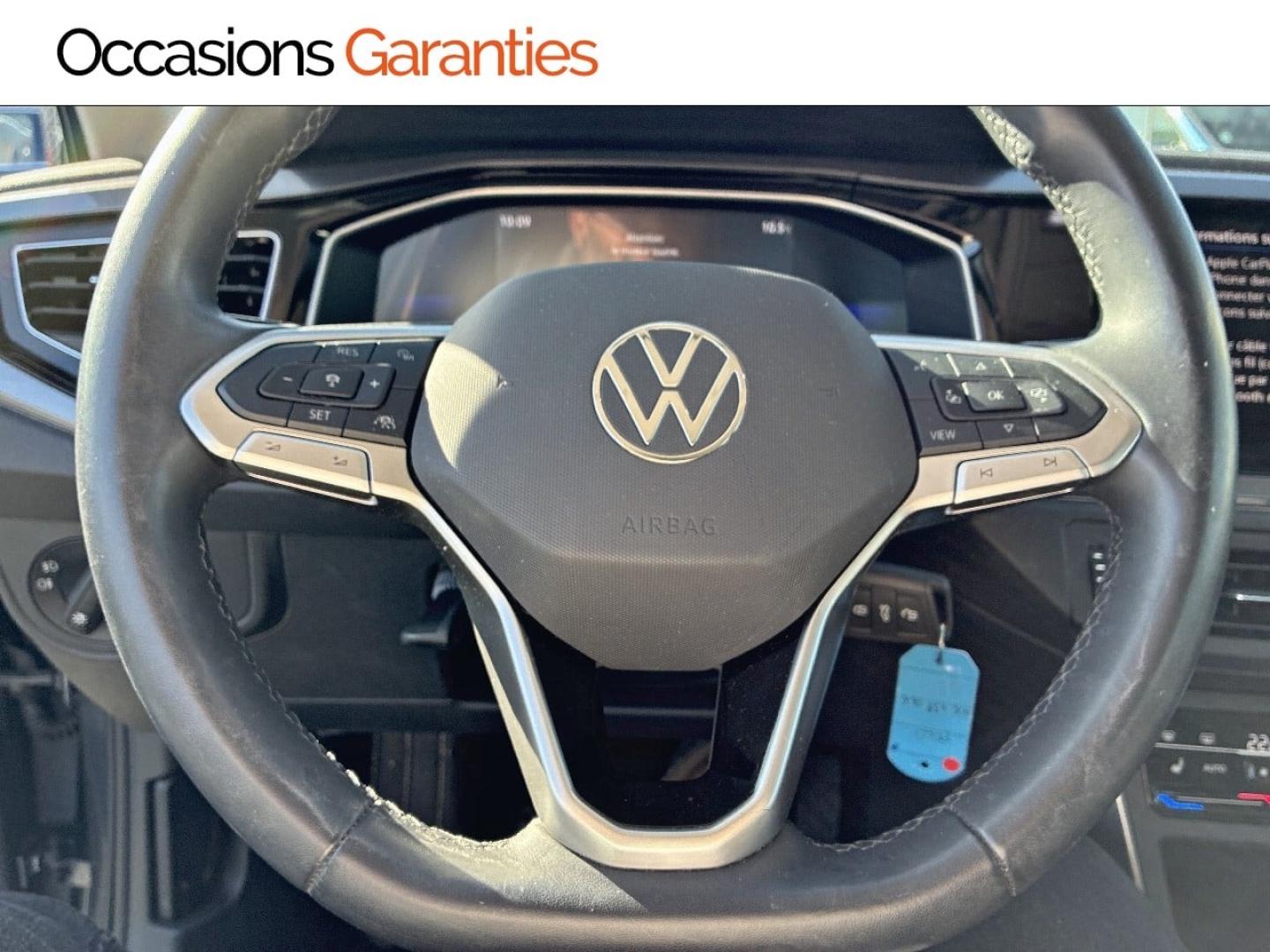 Voitures occasions VOLKSWAGEN POLO Style Clermont-Ferrand