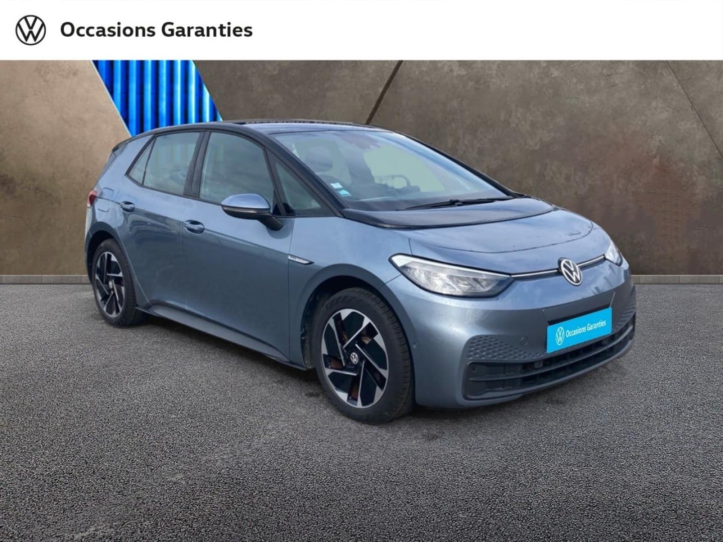 Voitures occasions VOLKSWAGEN ID.3 Business Clermont-Ferrand