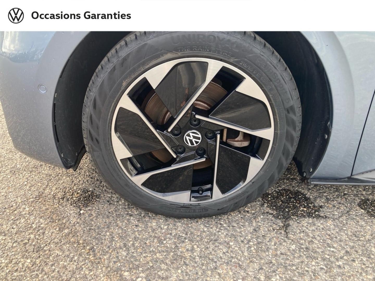 Voitures occasions VOLKSWAGEN ID.3 Business Clermont-Ferrand