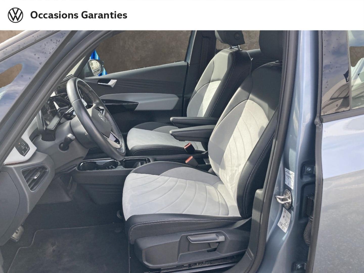 Voitures occasions VOLKSWAGEN ID.3 Business Clermont-Ferrand