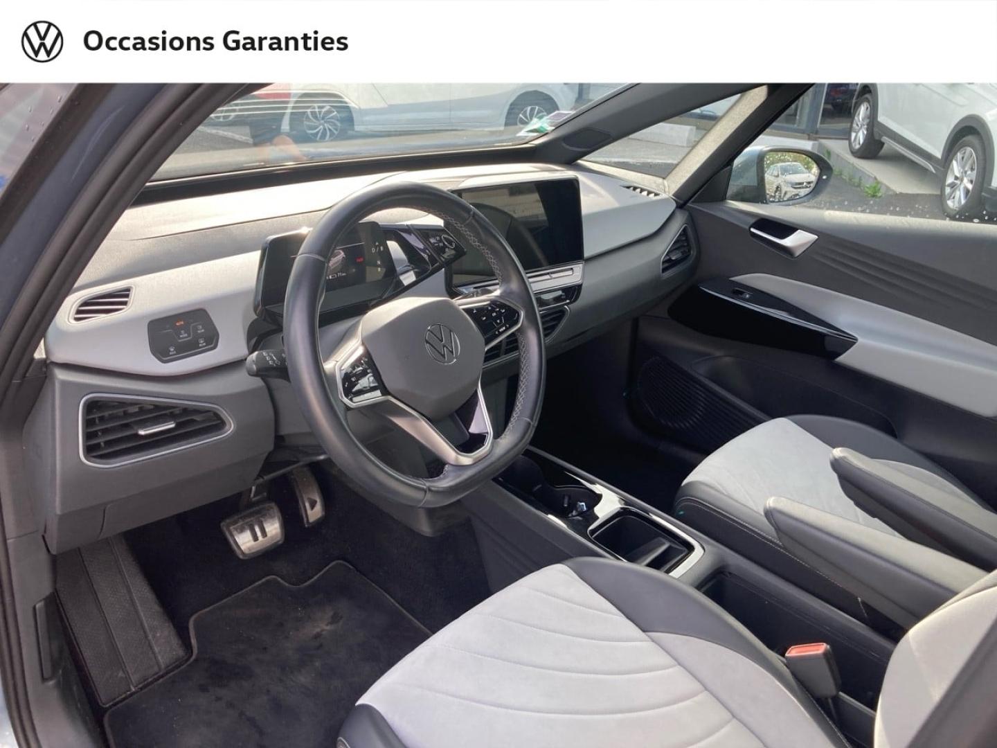 Voitures occasions VOLKSWAGEN ID.3 Business Clermont-Ferrand