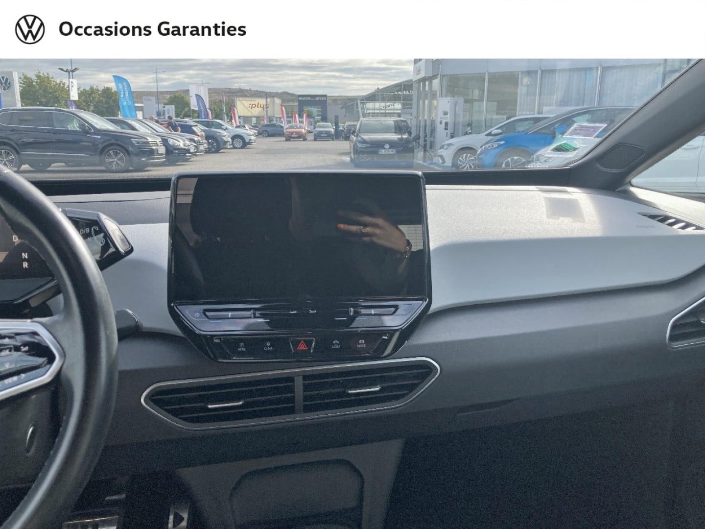 Voitures occasions VOLKSWAGEN ID.3 Business Clermont-Ferrand