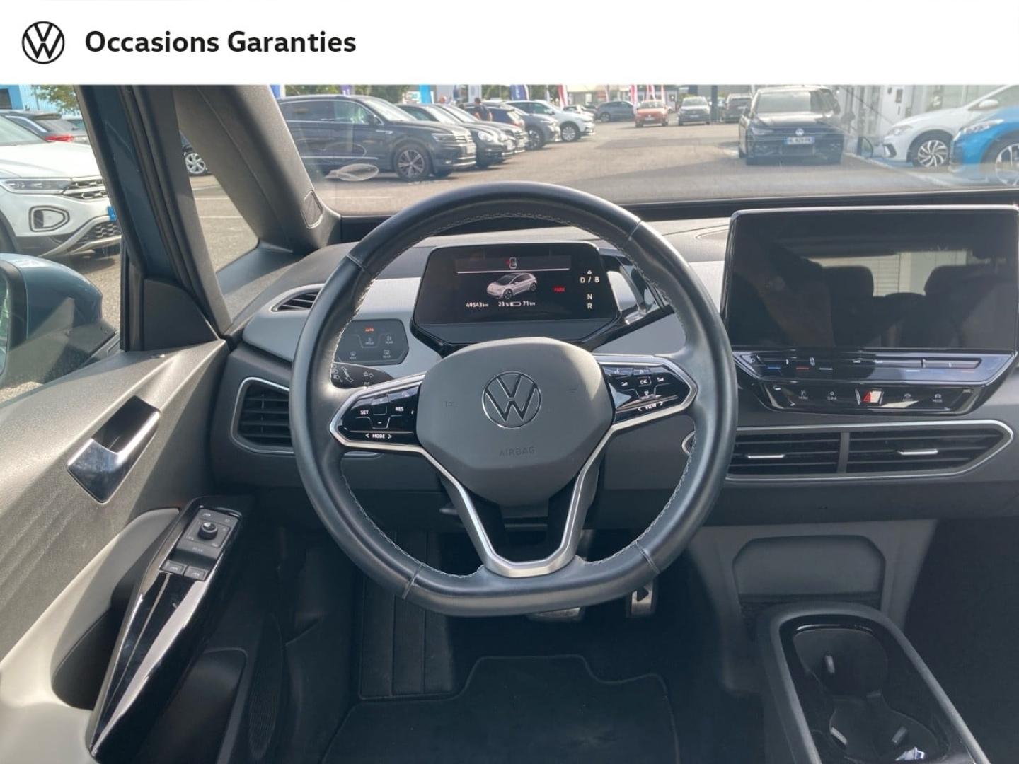 Voitures occasions VOLKSWAGEN ID.3 Business Clermont-Ferrand