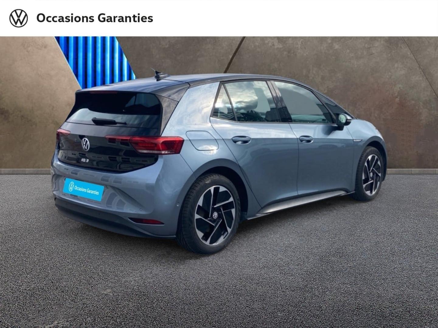 Voitures occasions VOLKSWAGEN ID.3 Business Clermont-Ferrand