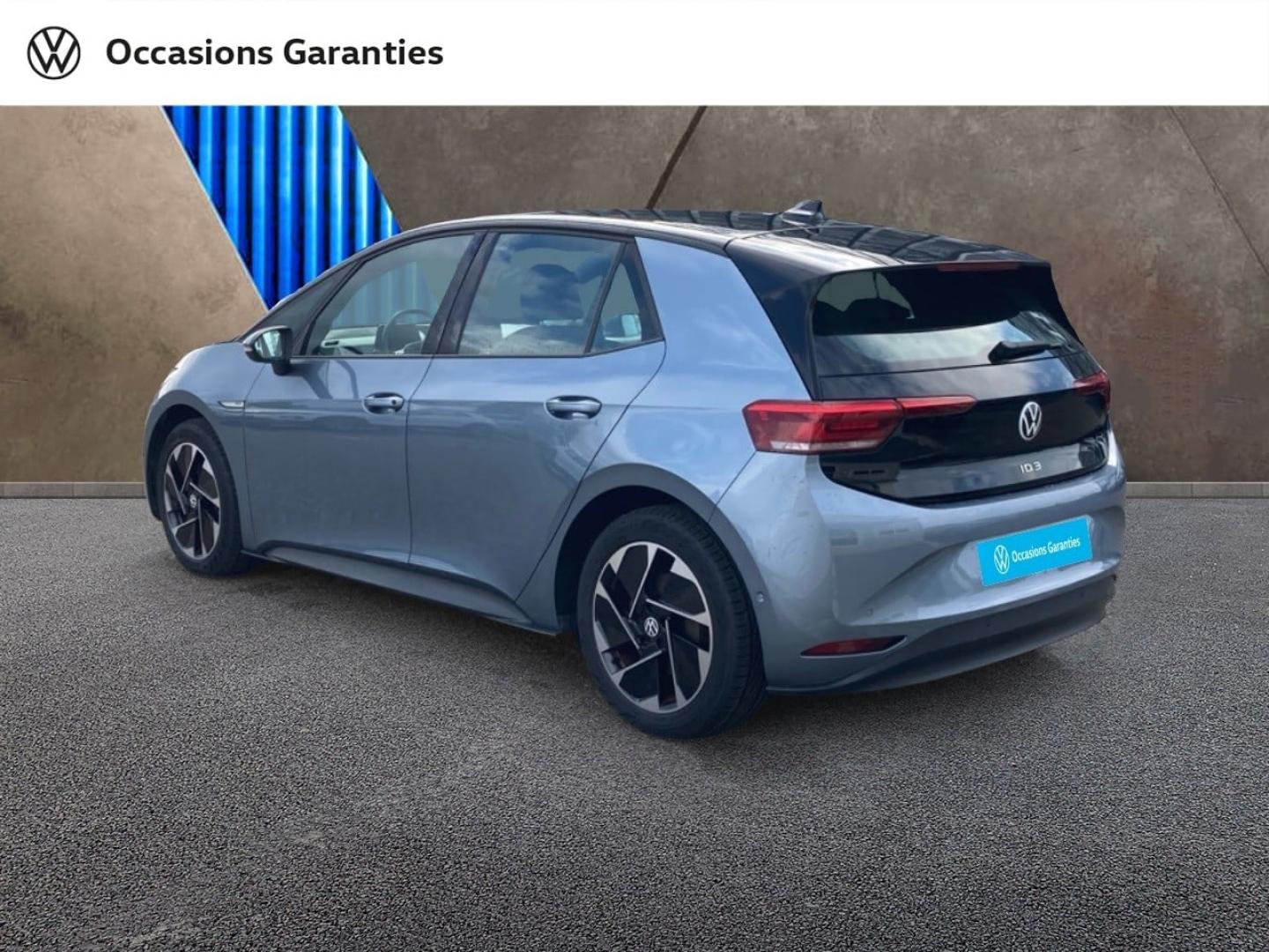 Voitures occasions VOLKSWAGEN ID.3 Business Clermont-Ferrand