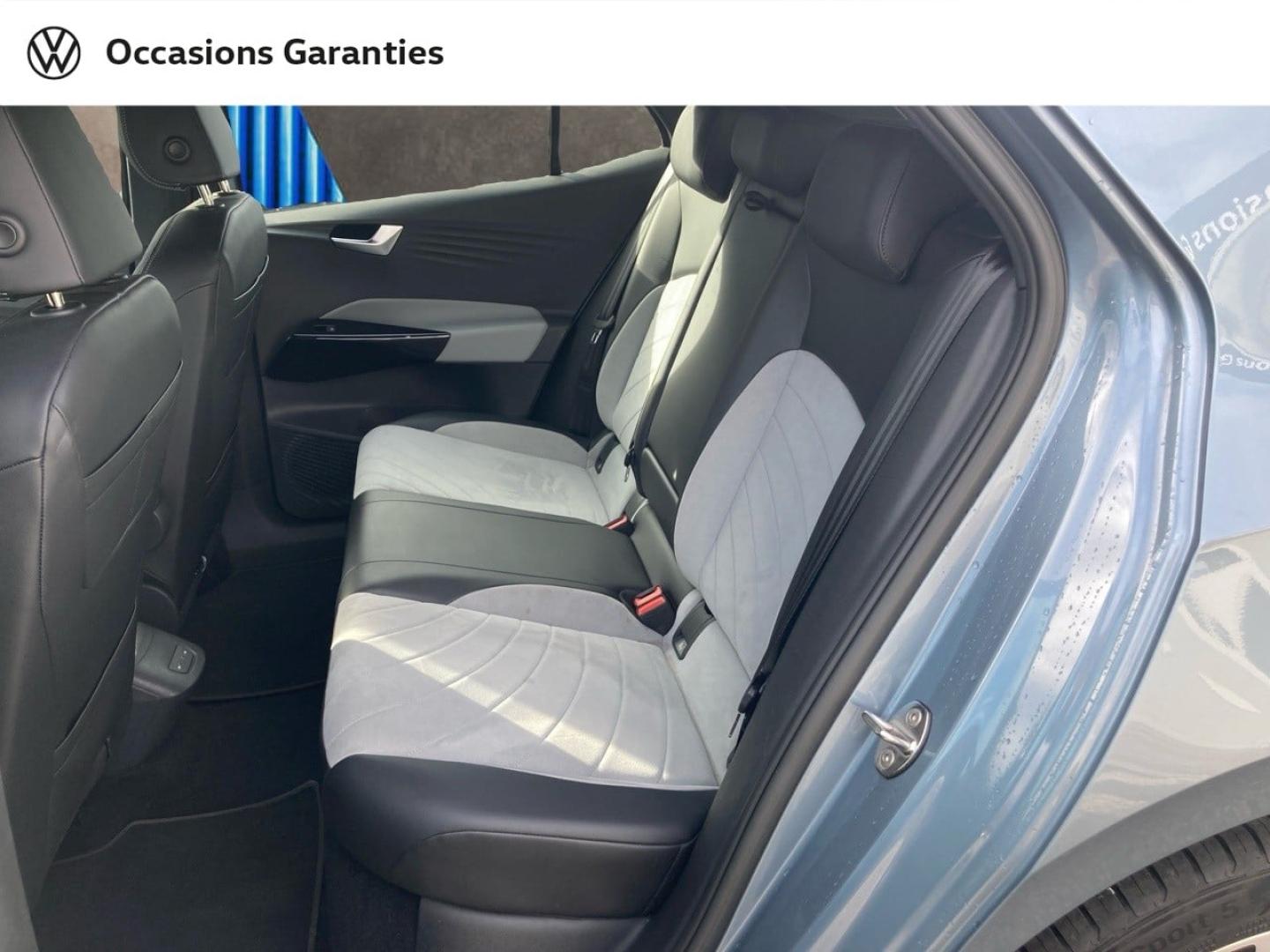 Voitures occasions VOLKSWAGEN ID.3 Business Clermont-Ferrand