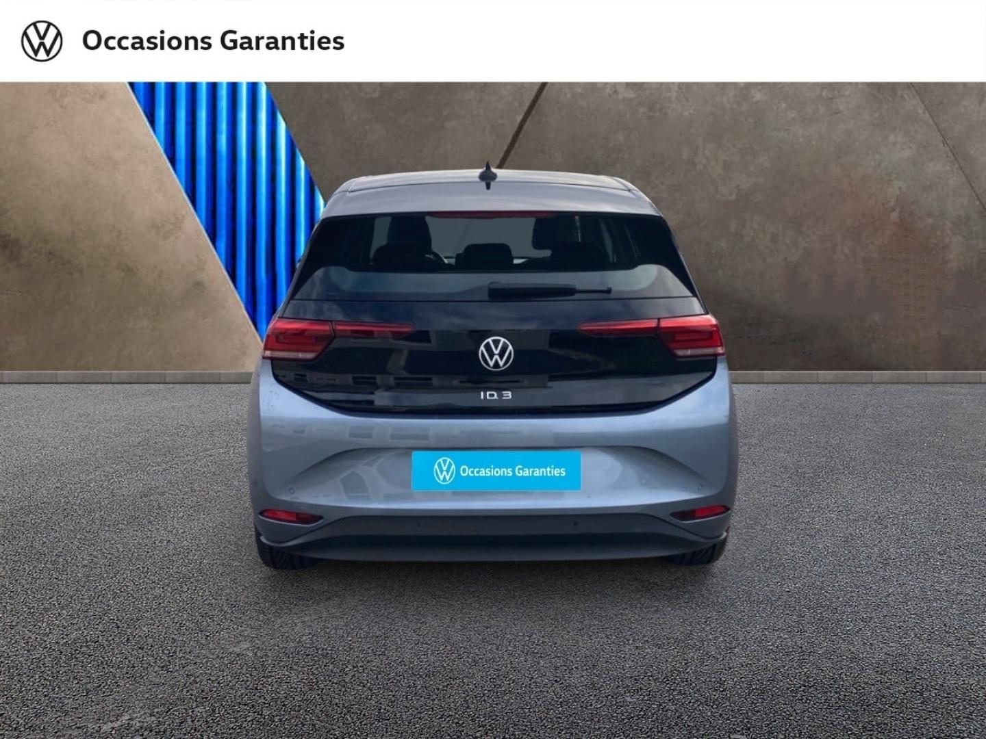 Voitures occasions VOLKSWAGEN ID.3 Business Clermont-Ferrand