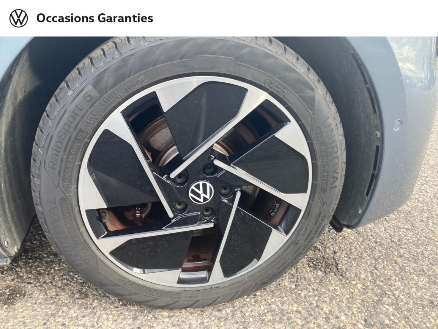 Voitures occasions VOLKSWAGEN ID.3 Business Clermont-Ferrand