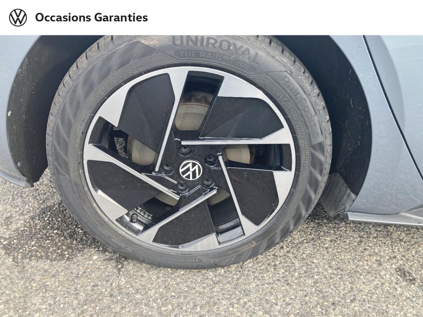 Voitures occasions VOLKSWAGEN ID.3 Business Clermont-Ferrand