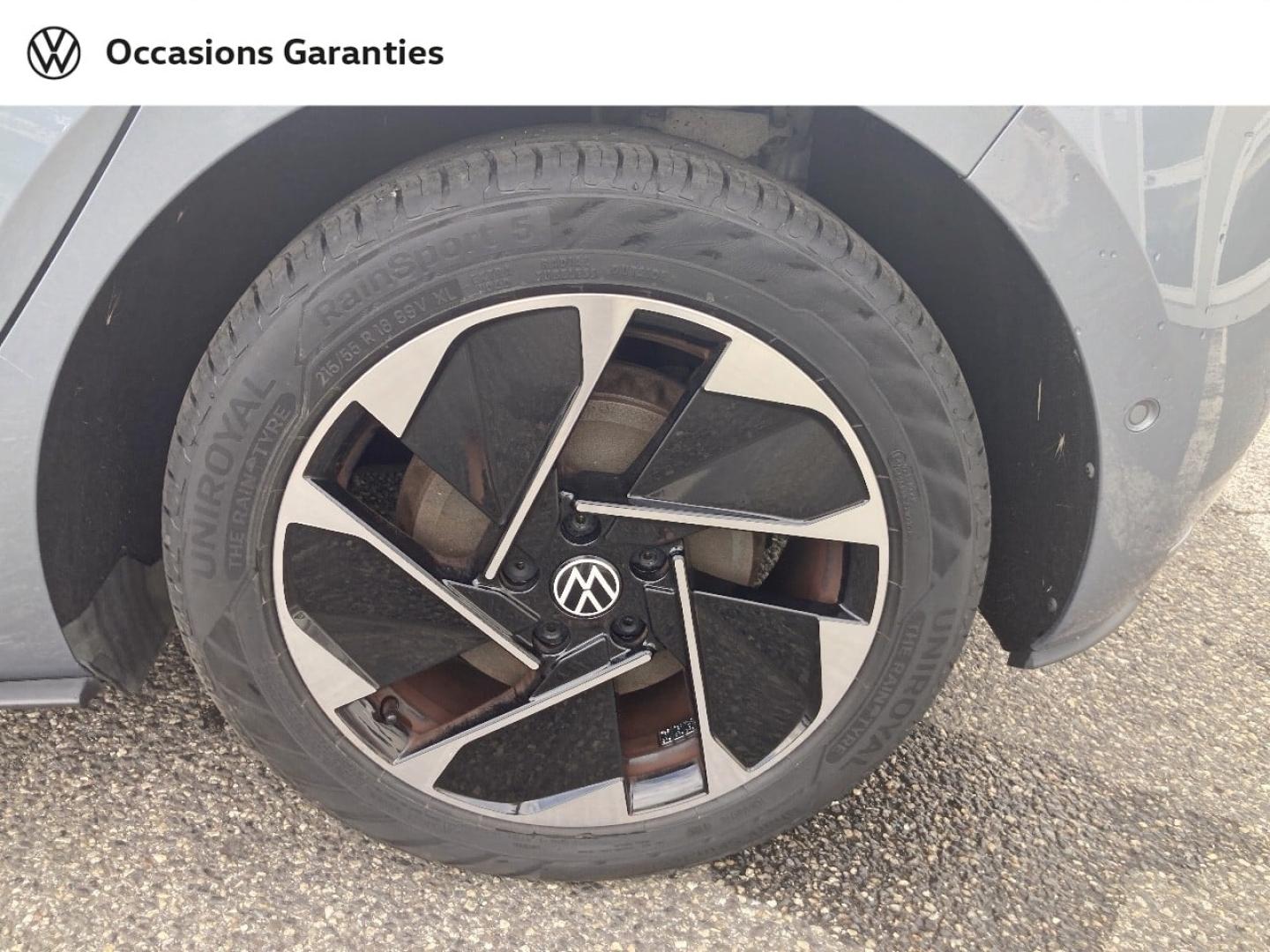 Voitures occasions VOLKSWAGEN ID.3 Business Clermont-Ferrand