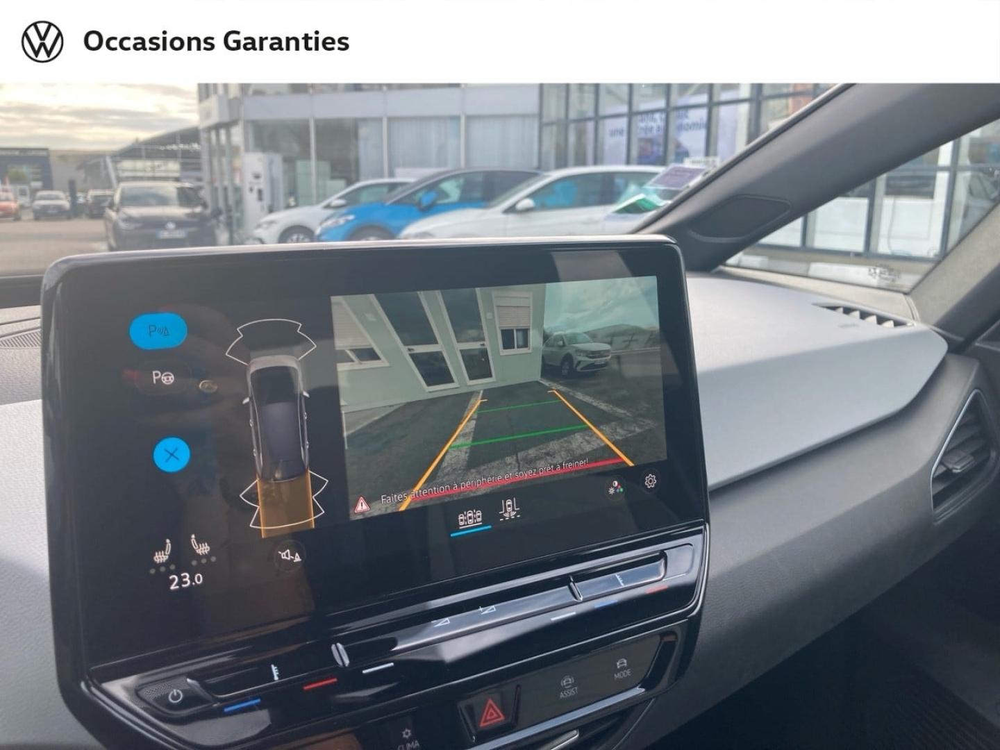 Voitures occasions VOLKSWAGEN ID.3 Business Clermont-Ferrand