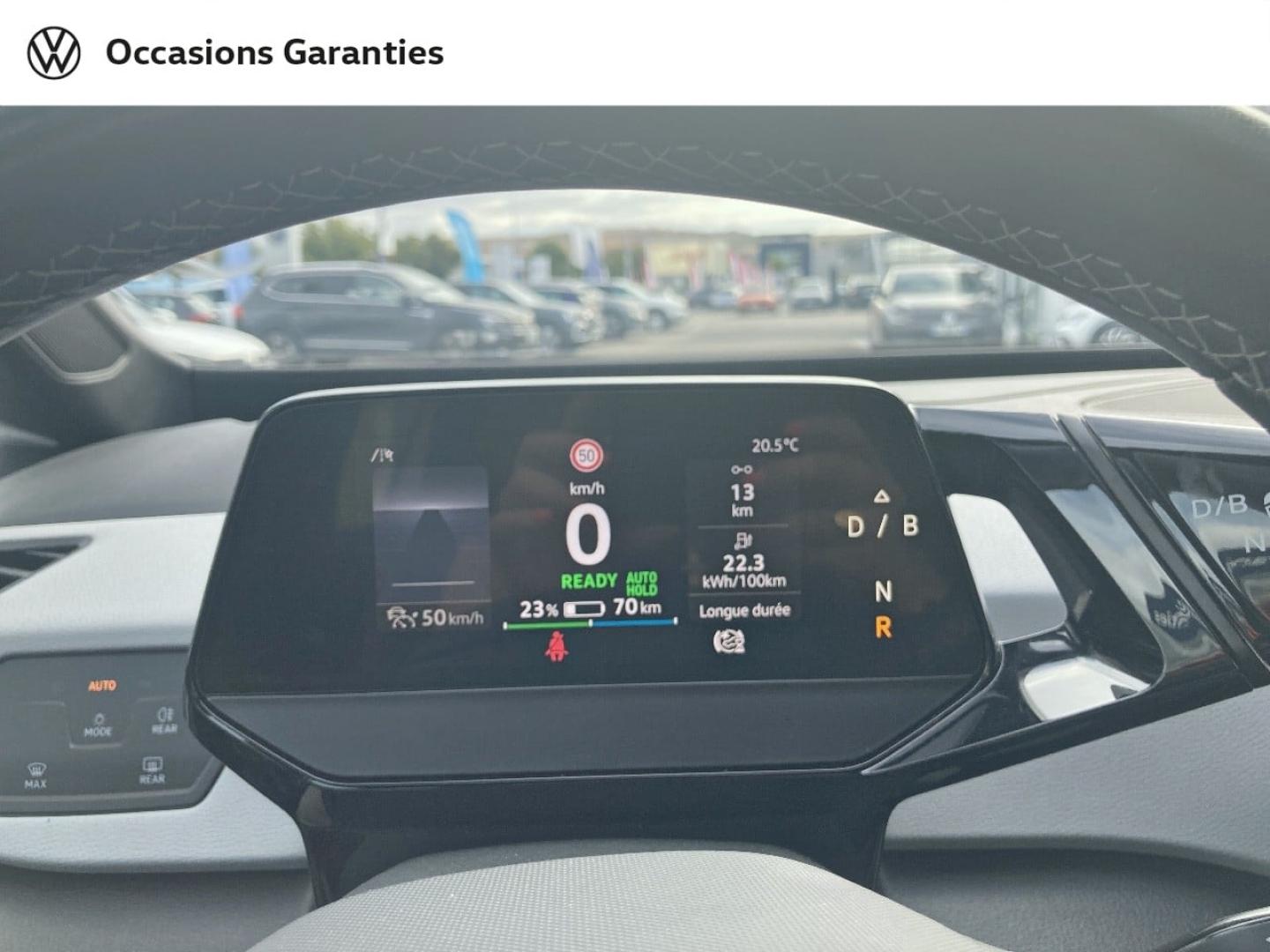 Voitures occasions VOLKSWAGEN ID.3 Business Clermont-Ferrand