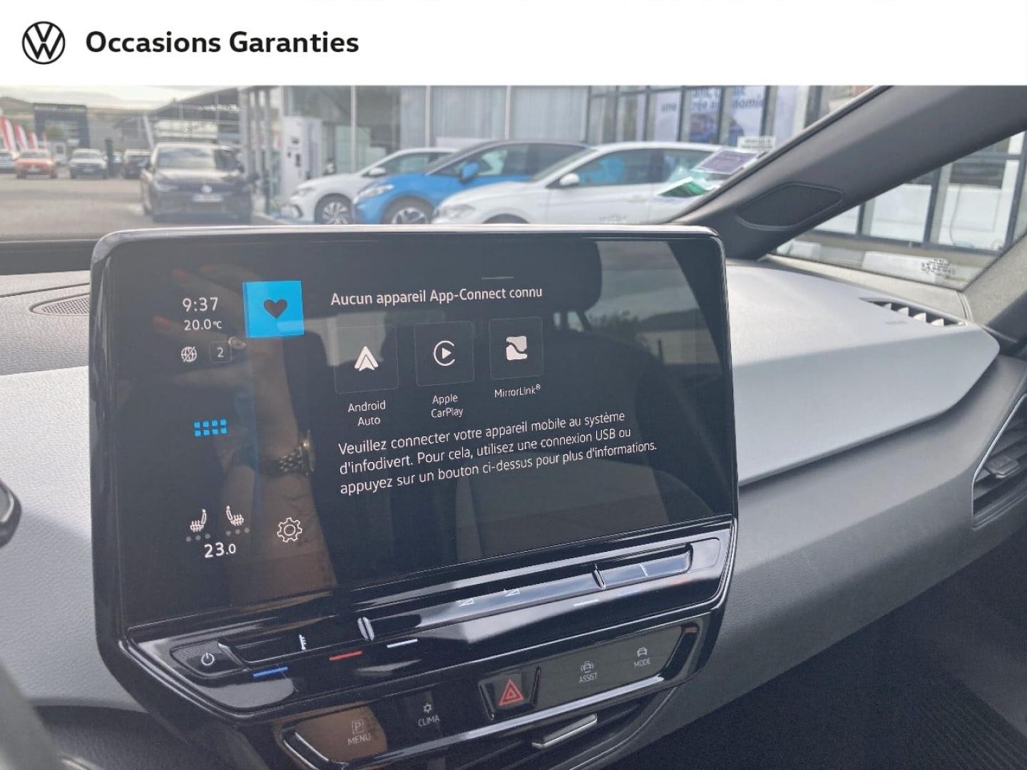 Voitures occasions VOLKSWAGEN ID.3 Business Clermont-Ferrand