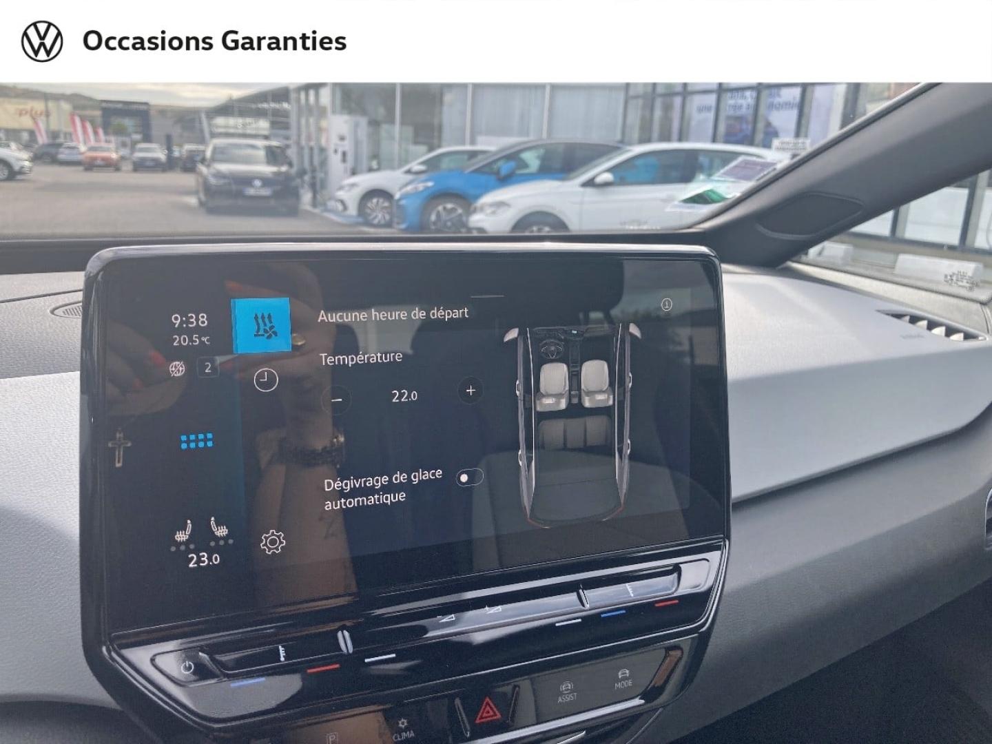 Voitures occasions VOLKSWAGEN ID.3 Business Clermont-Ferrand
