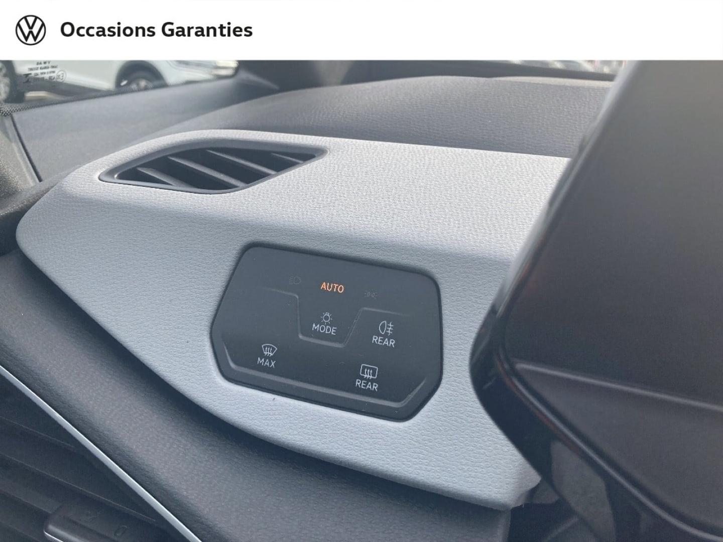 Voitures occasions VOLKSWAGEN ID.3 Business Clermont-Ferrand