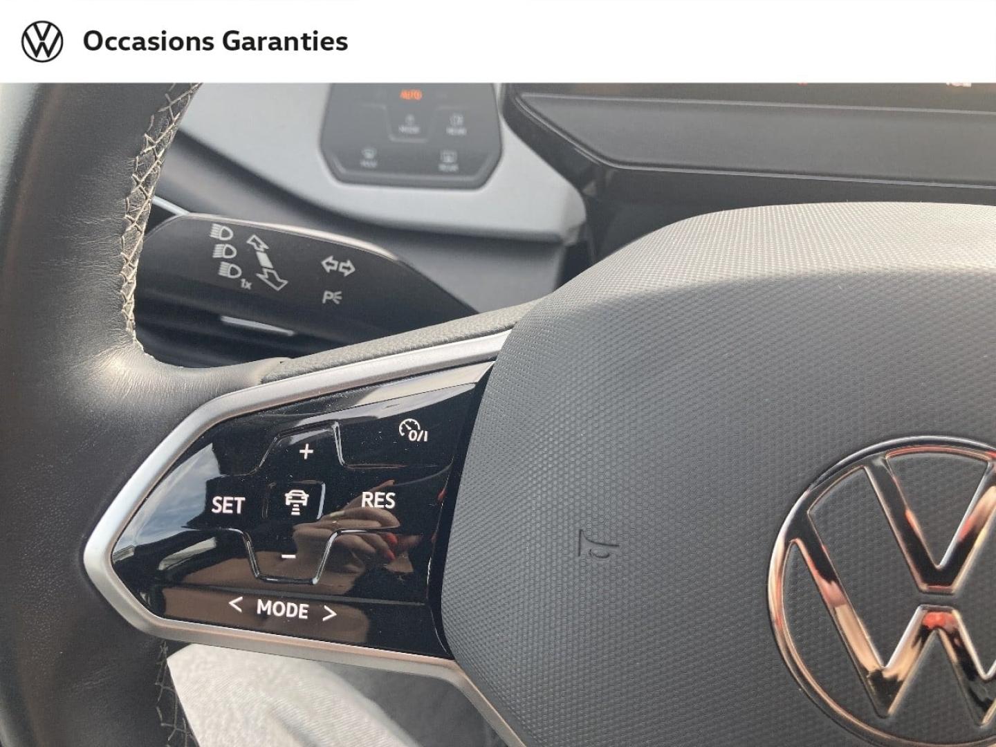 Voitures occasions VOLKSWAGEN ID.3 Business Clermont-Ferrand