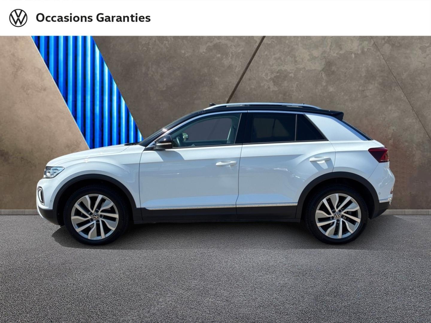 Voitures occasions VOLKSWAGEN T-ROC Style Exclusive Clermont-Ferrand
