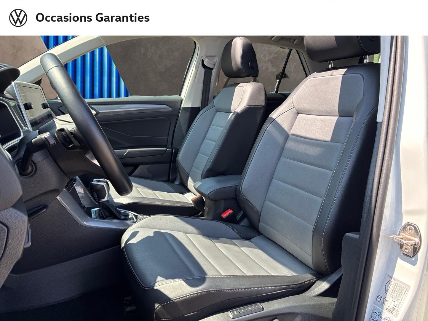 Voitures occasions VOLKSWAGEN T-ROC Style Exclusive Clermont-Ferrand