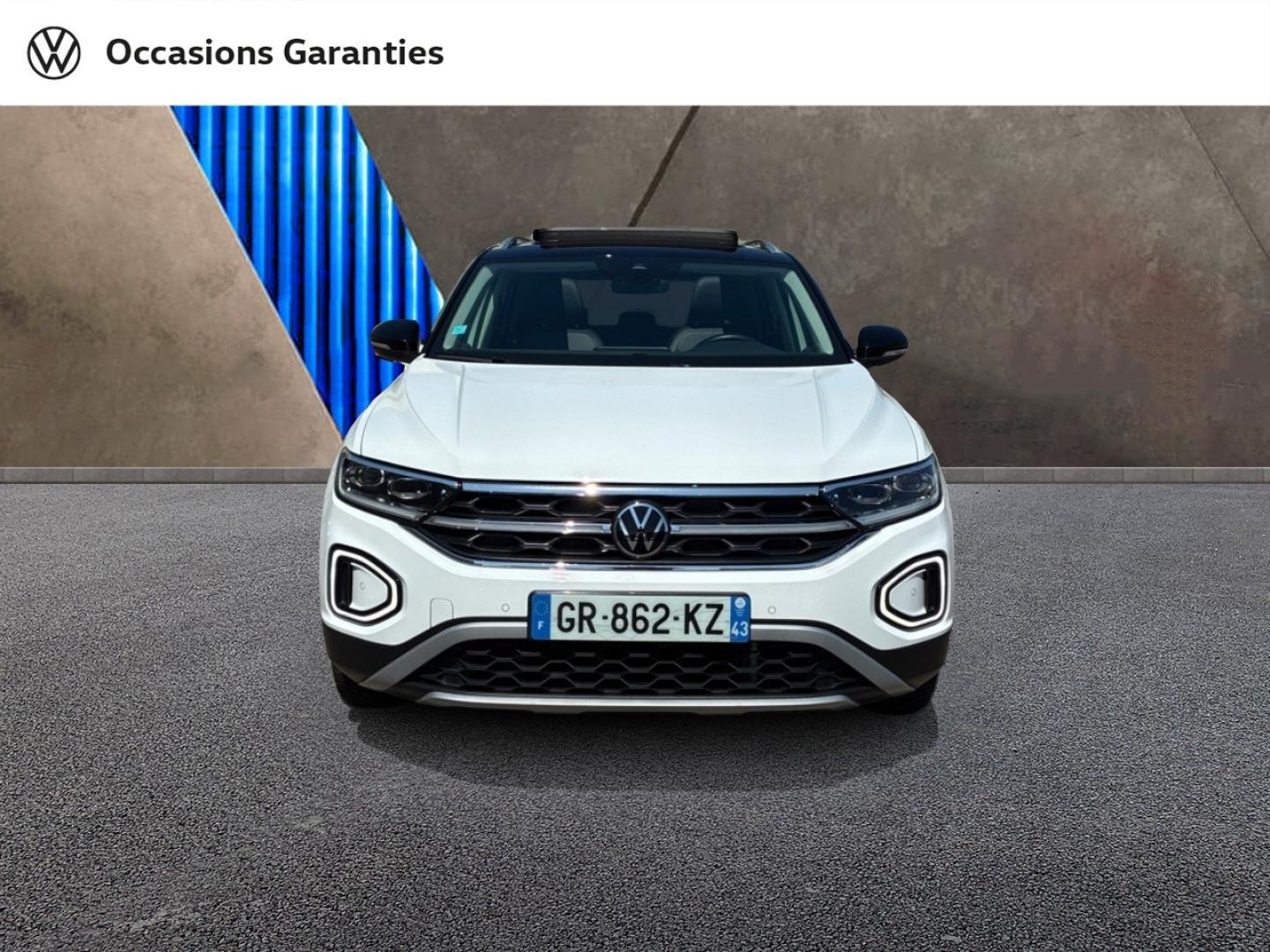 Voitures occasions VOLKSWAGEN T-ROC Style Exclusive Clermont-Ferrand