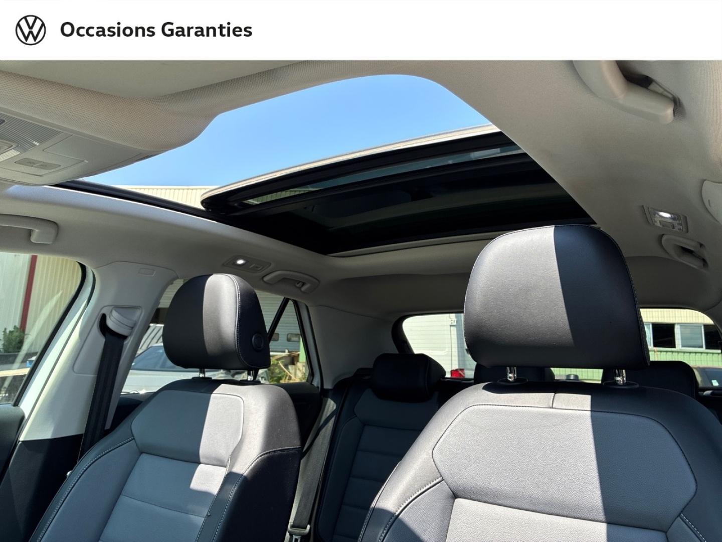 Voitures occasions VOLKSWAGEN T-ROC Style Exclusive Clermont-Ferrand