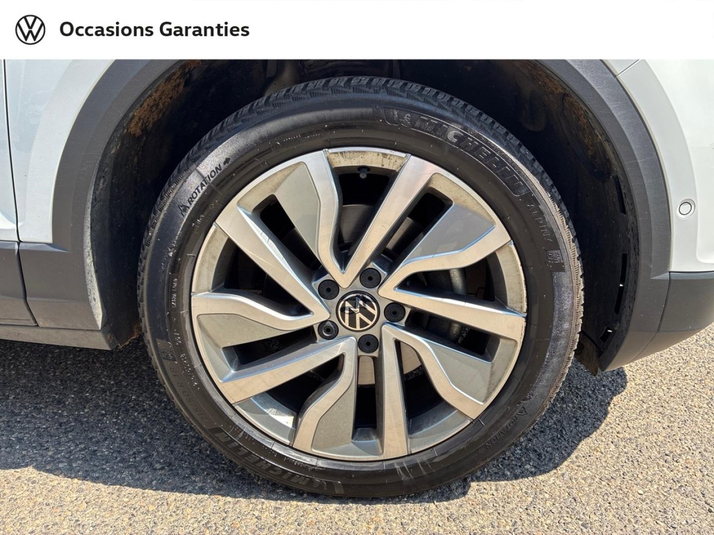 Voitures occasions VOLKSWAGEN T-ROC Style Exclusive Clermont-Ferrand