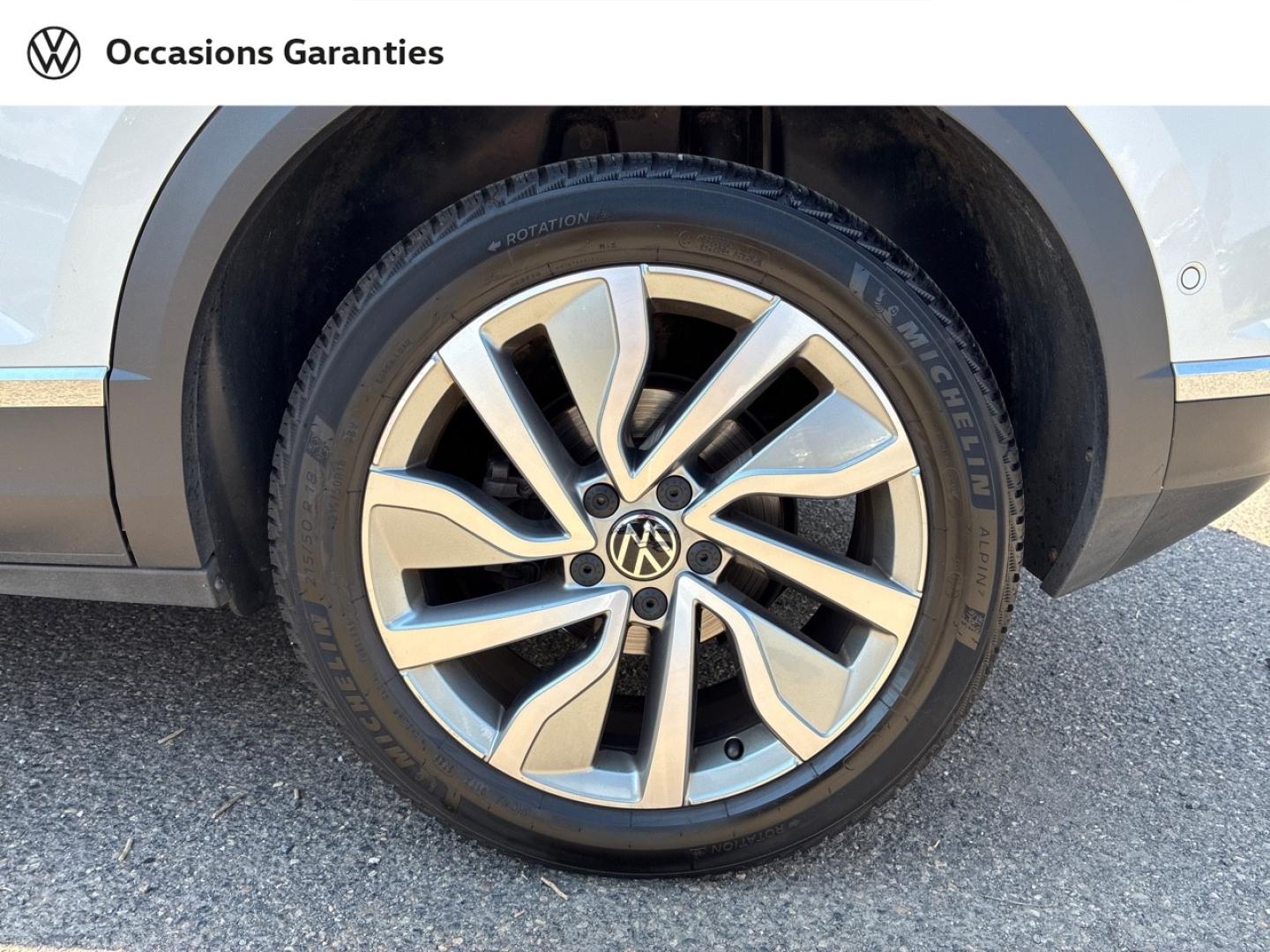 Voitures occasions VOLKSWAGEN T-ROC Style Exclusive Clermont-Ferrand