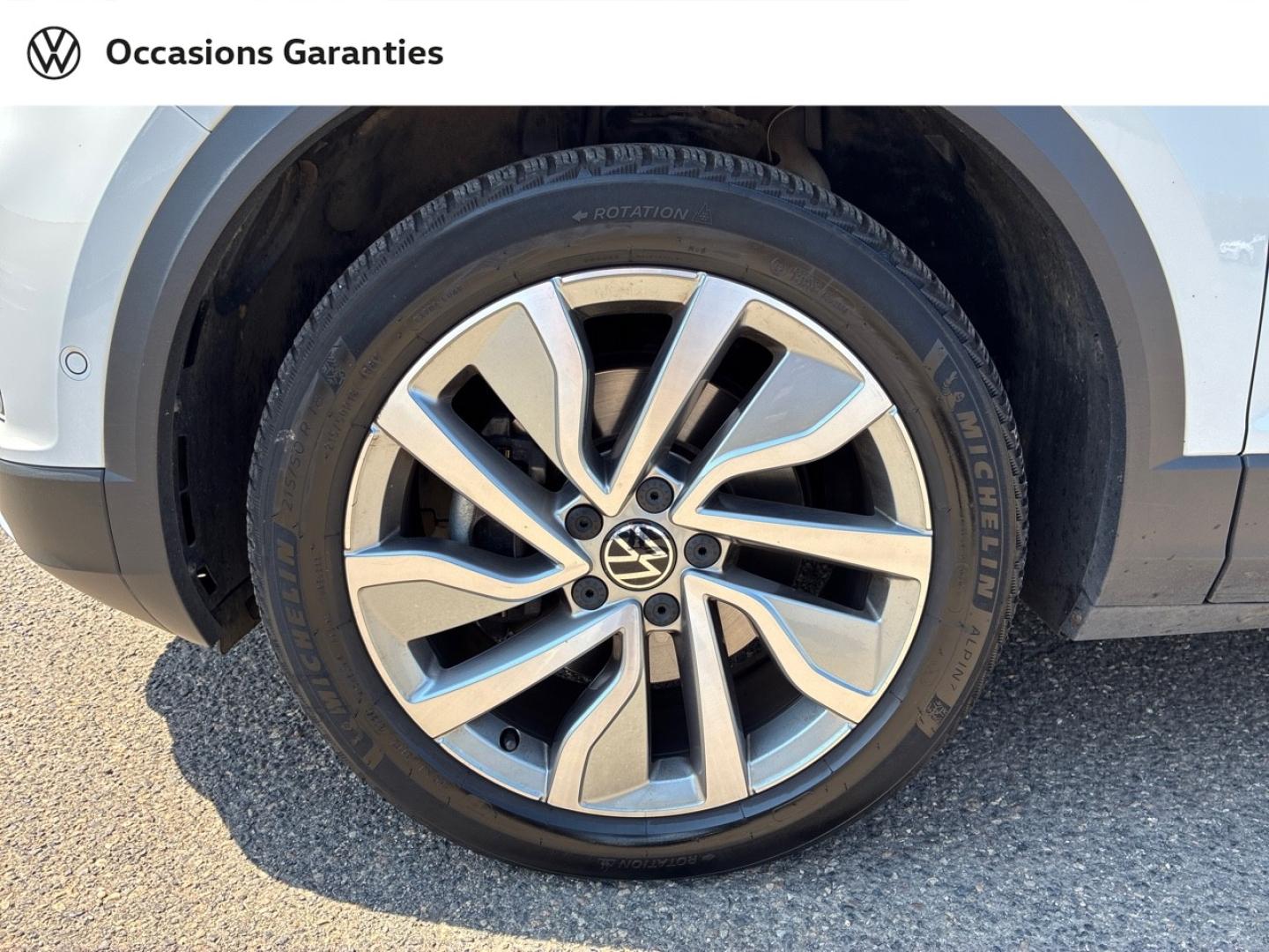 Voitures occasions VOLKSWAGEN T-ROC Style Exclusive Clermont-Ferrand