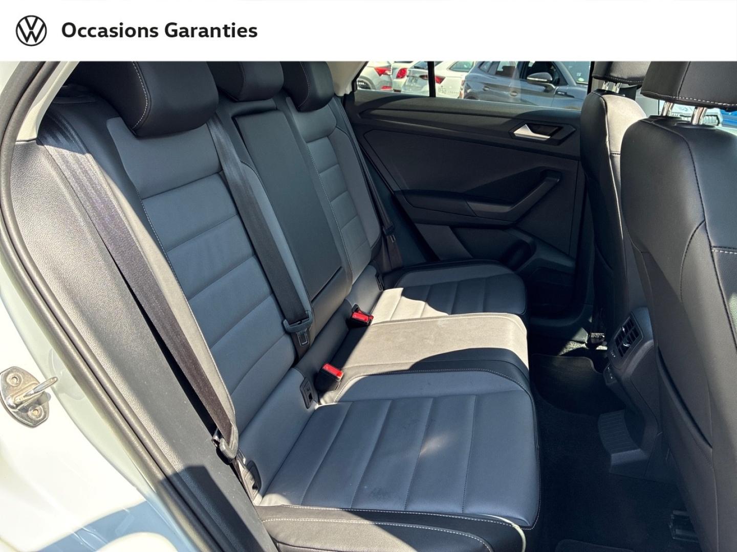 Voitures occasions VOLKSWAGEN T-ROC Style Exclusive Clermont-Ferrand
