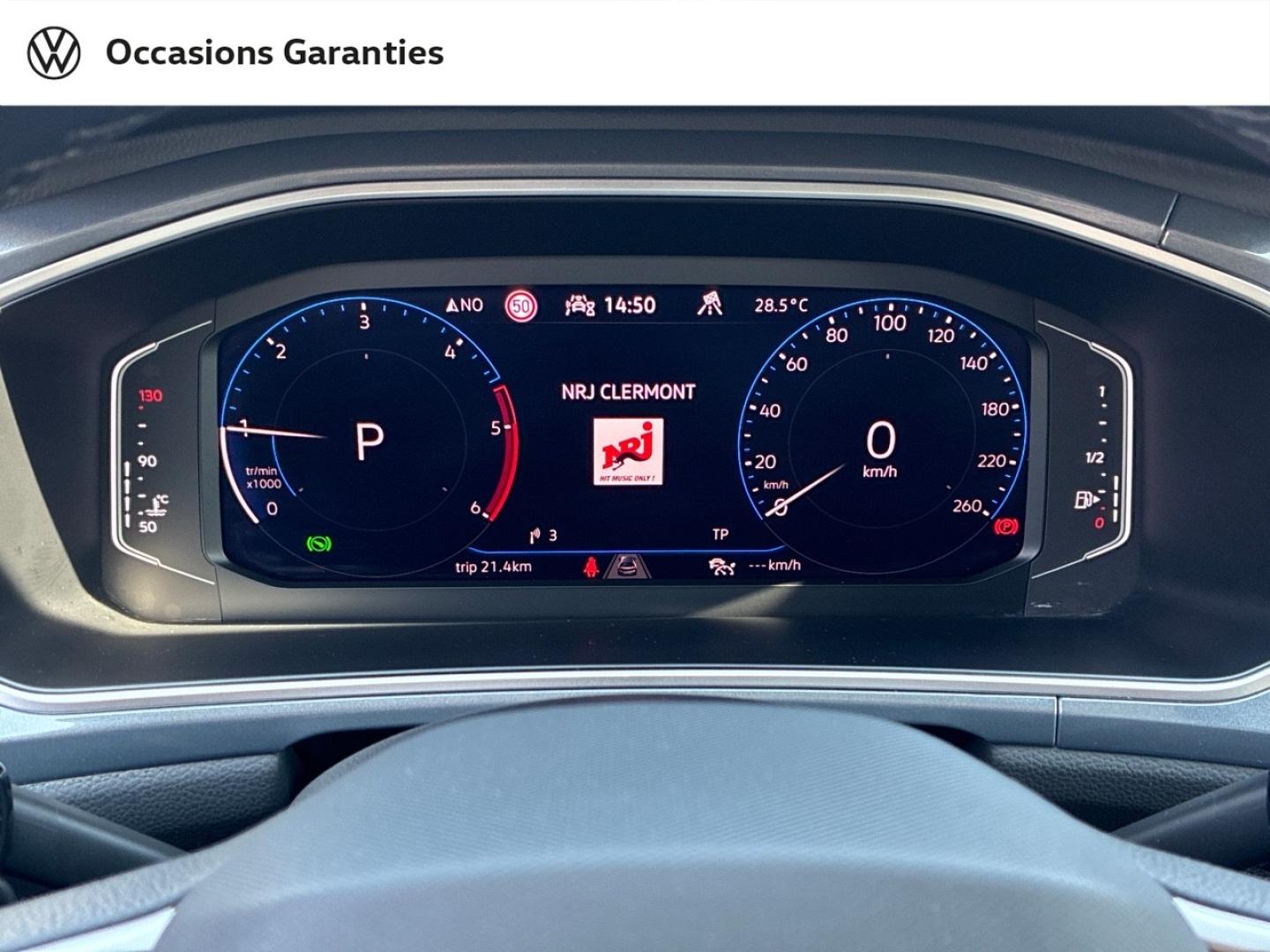 Voitures occasions VOLKSWAGEN T-ROC Style Exclusive Clermont-Ferrand