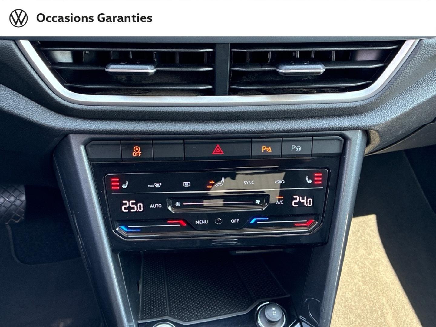 Voitures occasions VOLKSWAGEN T-ROC Style Exclusive Clermont-Ferrand