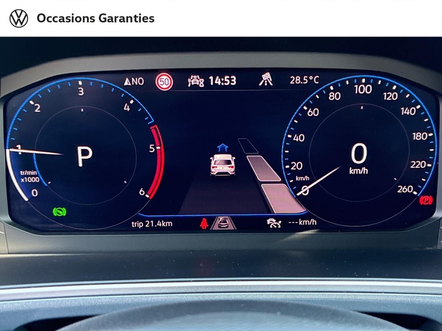 Voitures occasions VOLKSWAGEN T-ROC Style Exclusive Clermont-Ferrand