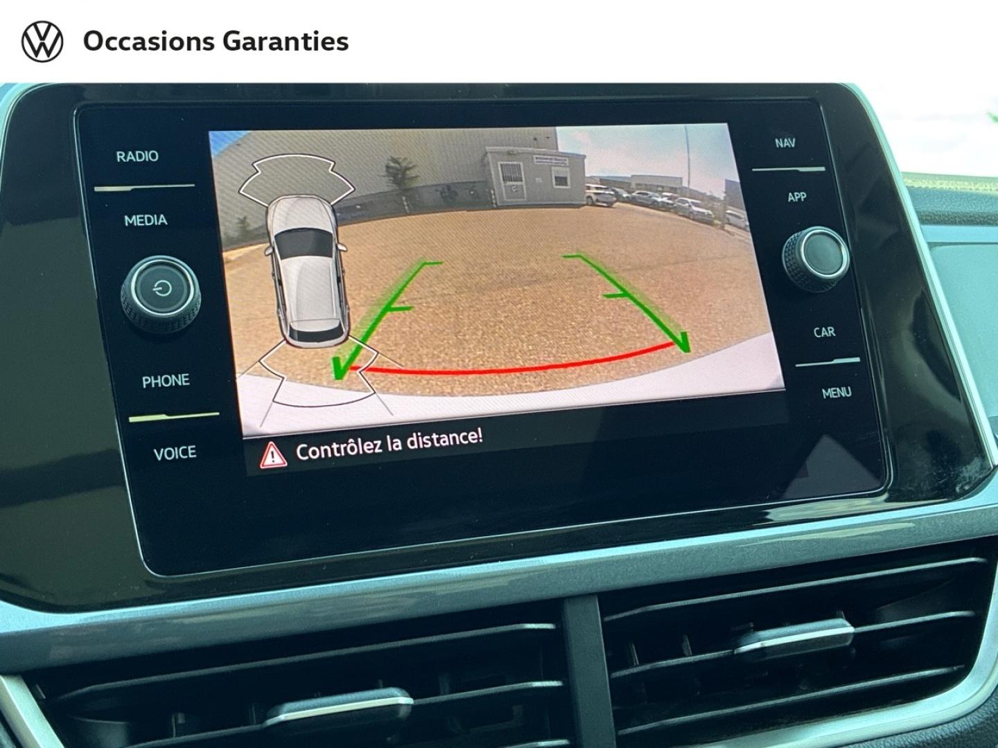 Voitures occasions VOLKSWAGEN T-ROC Style Exclusive Clermont-Ferrand