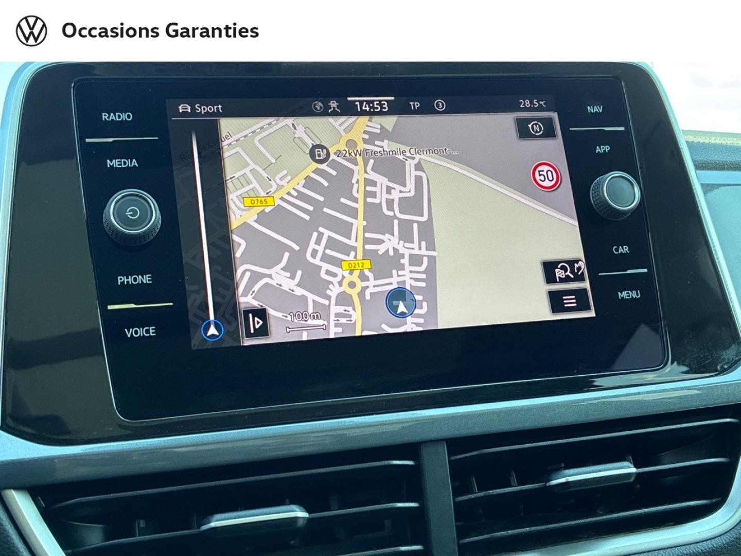 Voitures occasions VOLKSWAGEN T-ROC Style Exclusive Clermont-Ferrand