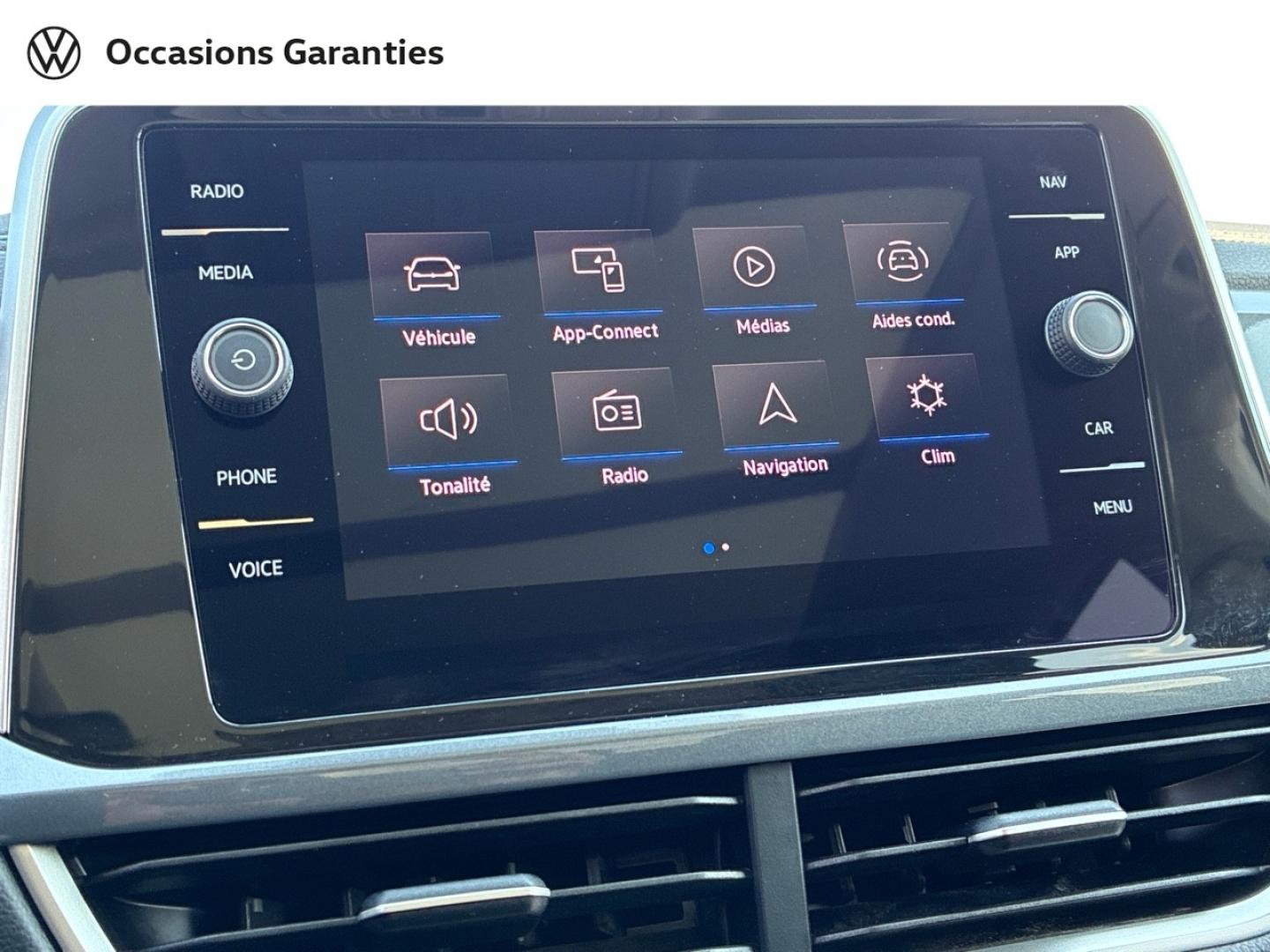Voitures occasions VOLKSWAGEN T-ROC Style Exclusive Clermont-Ferrand