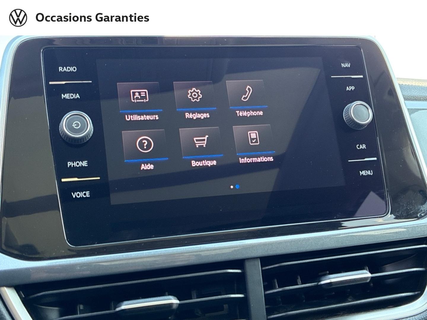 Voitures occasions VOLKSWAGEN T-ROC Style Exclusive Clermont-Ferrand
