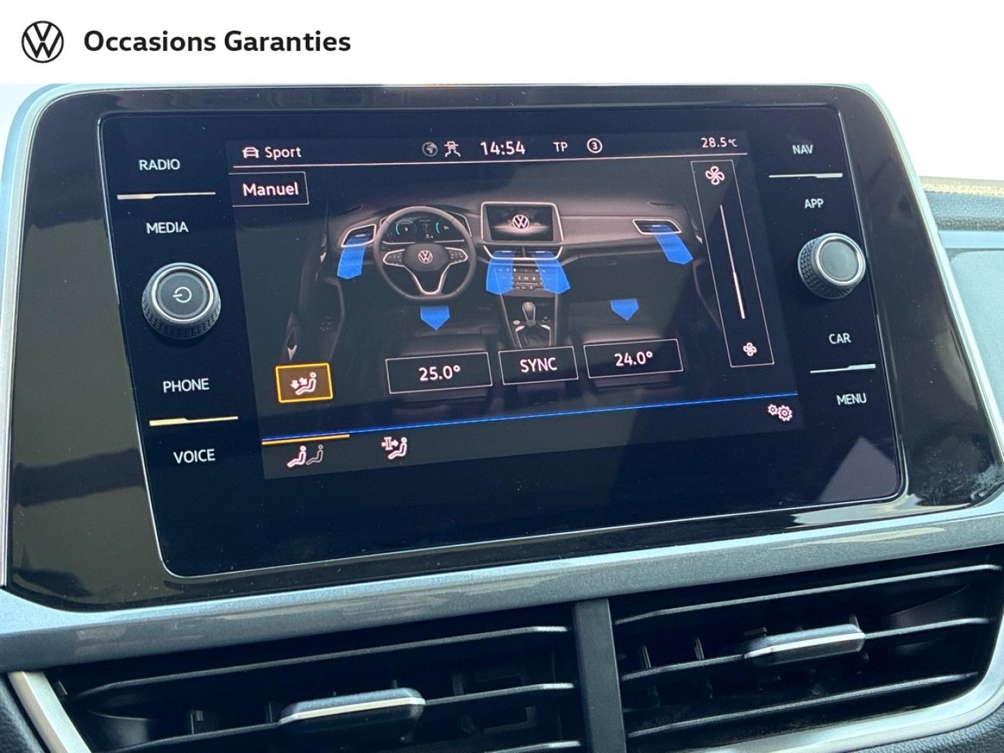 Voitures occasions VOLKSWAGEN T-ROC Style Exclusive Clermont-Ferrand