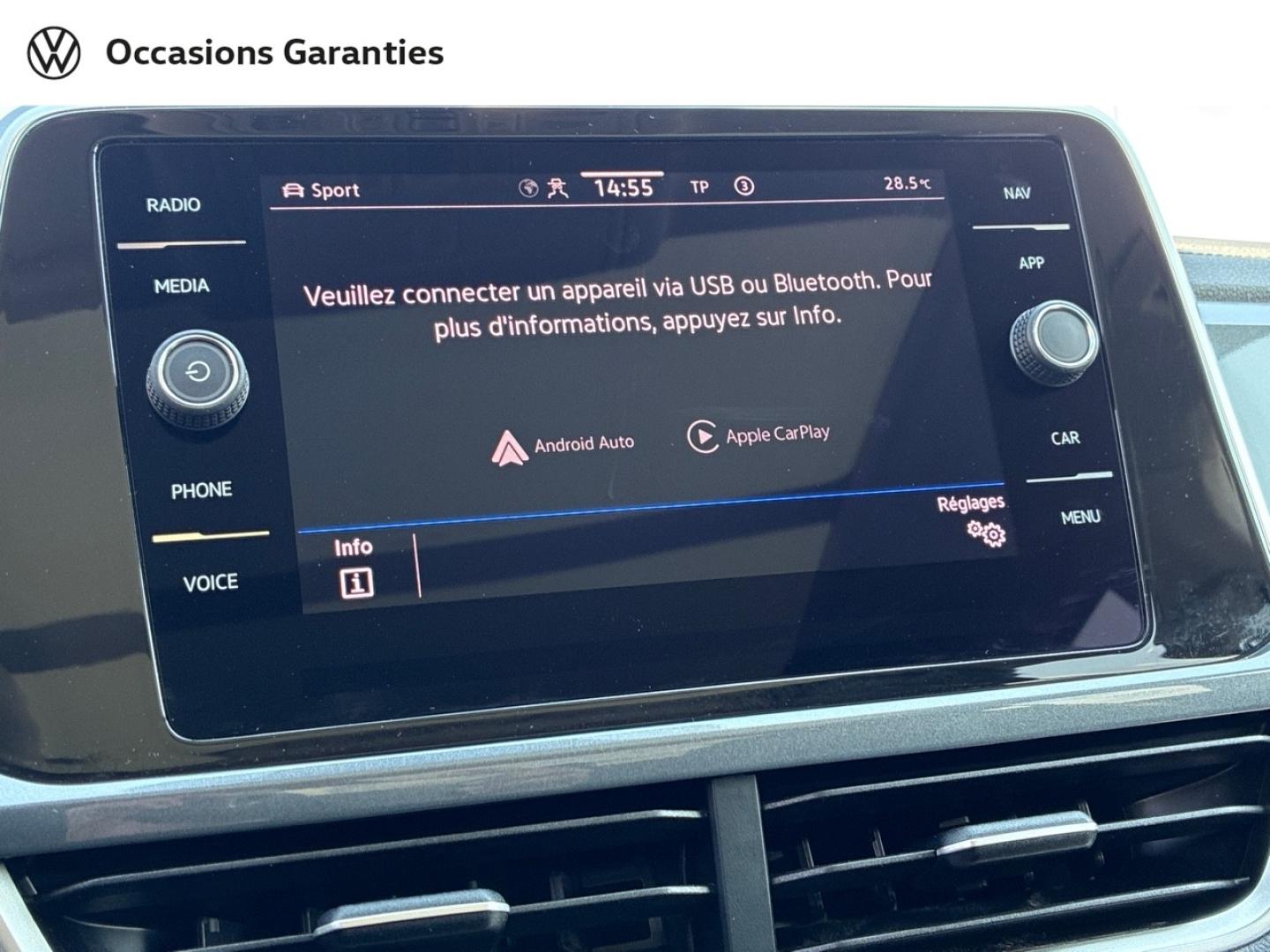 Voitures occasions VOLKSWAGEN T-ROC Style Exclusive Clermont-Ferrand