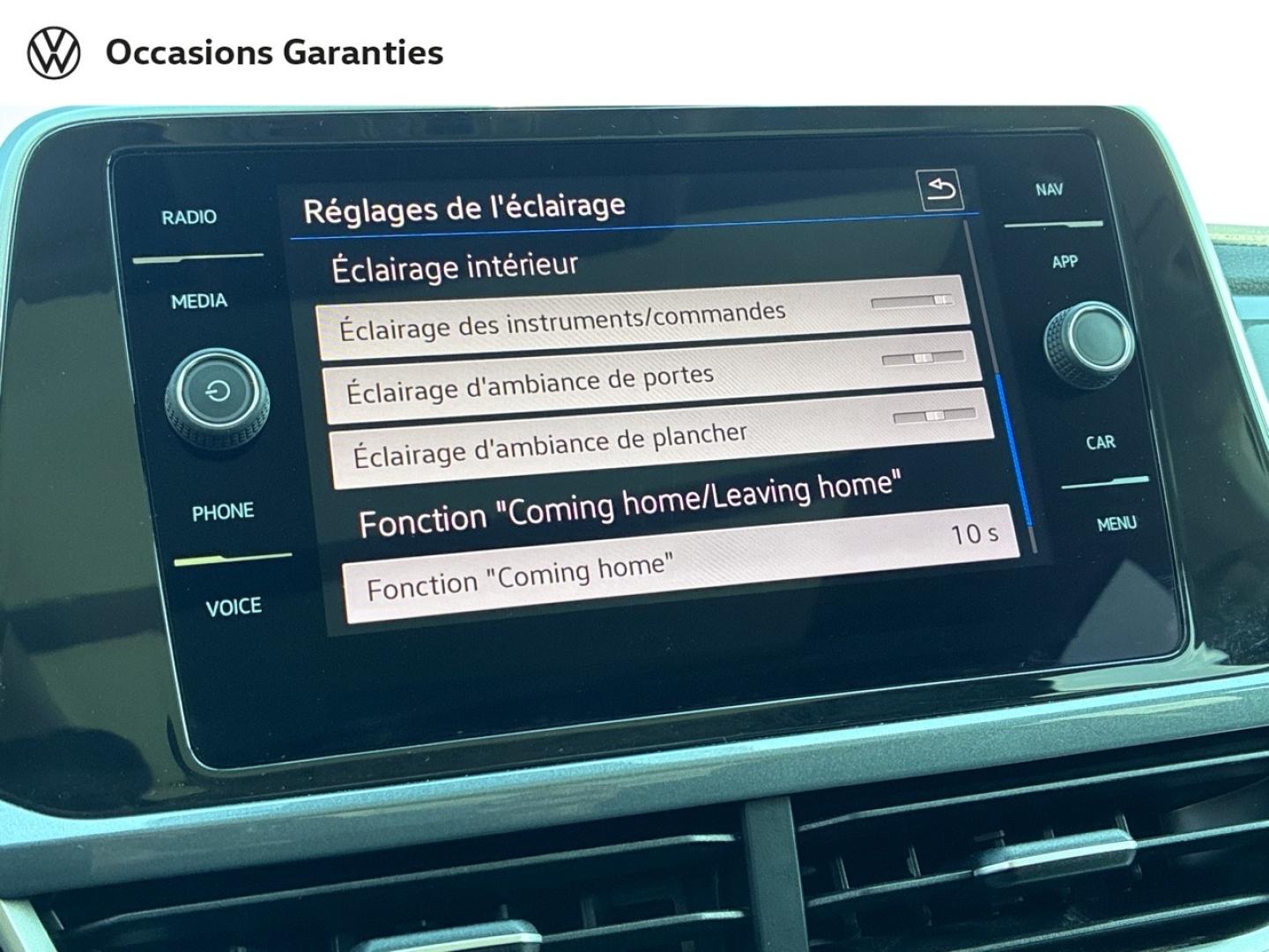 Voitures occasions VOLKSWAGEN T-ROC Style Exclusive Clermont-Ferrand