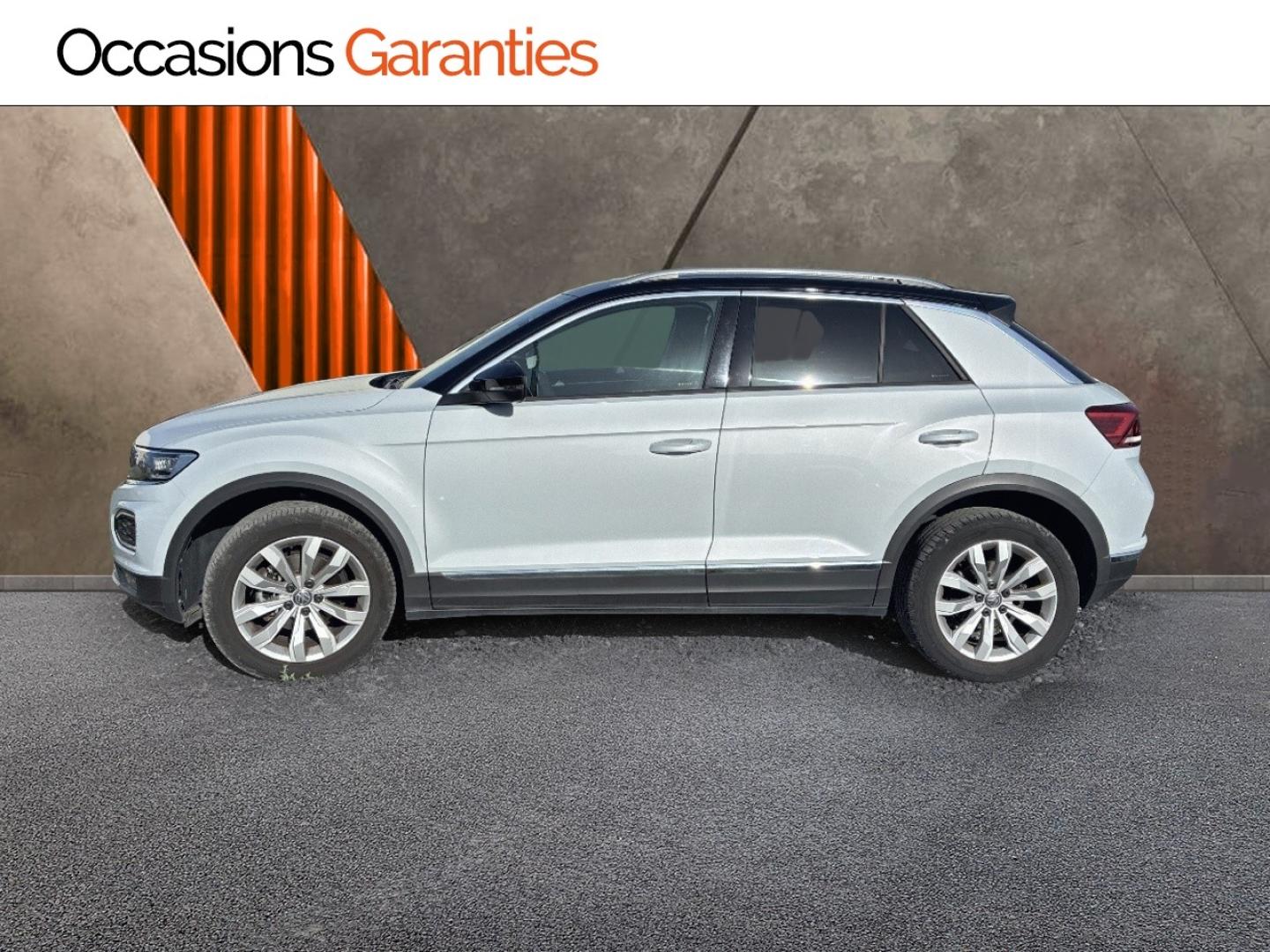 Voitures occasions VOLKSWAGEN T-ROC First Edition Clermont-Ferrand