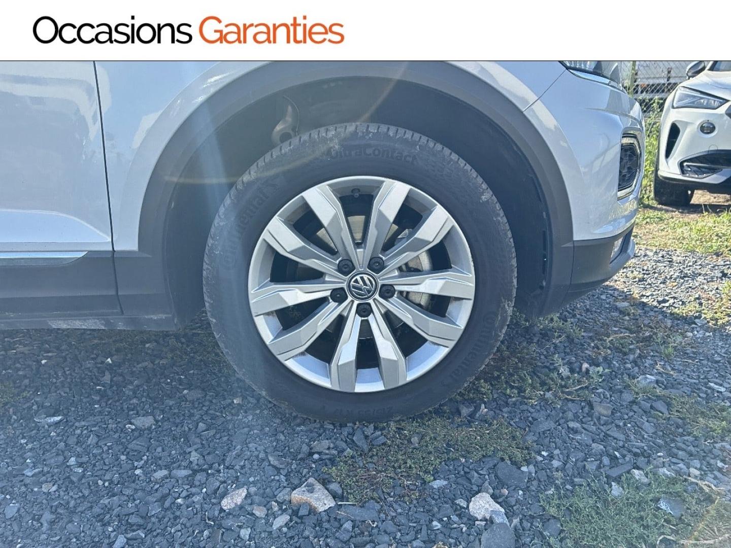 Voitures occasions VOLKSWAGEN T-ROC First Edition Clermont-Ferrand