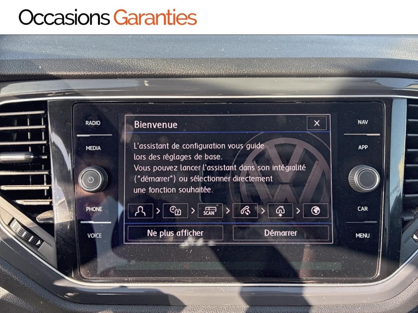 Voitures occasions VOLKSWAGEN T-ROC First Edition Clermont-Ferrand