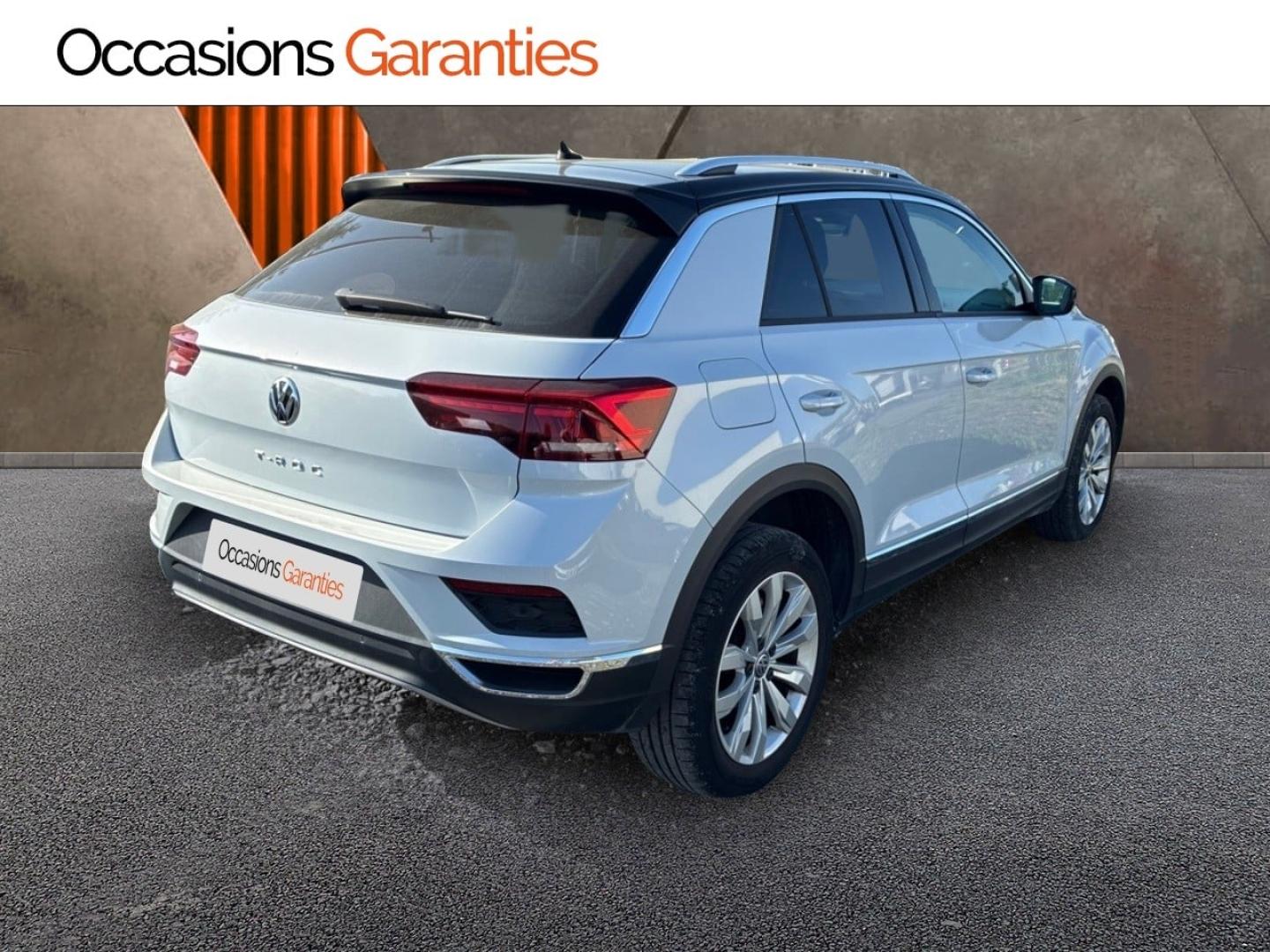 Voitures occasions VOLKSWAGEN T-ROC First Edition Clermont-Ferrand