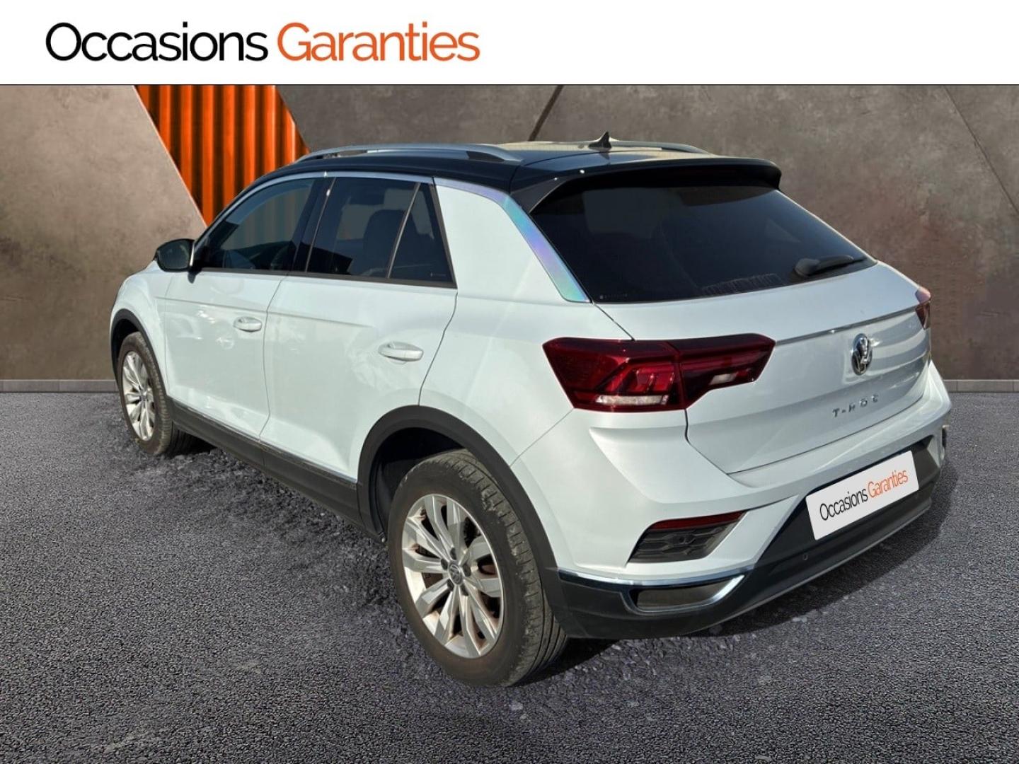 Voitures occasions VOLKSWAGEN T-ROC First Edition Clermont-Ferrand