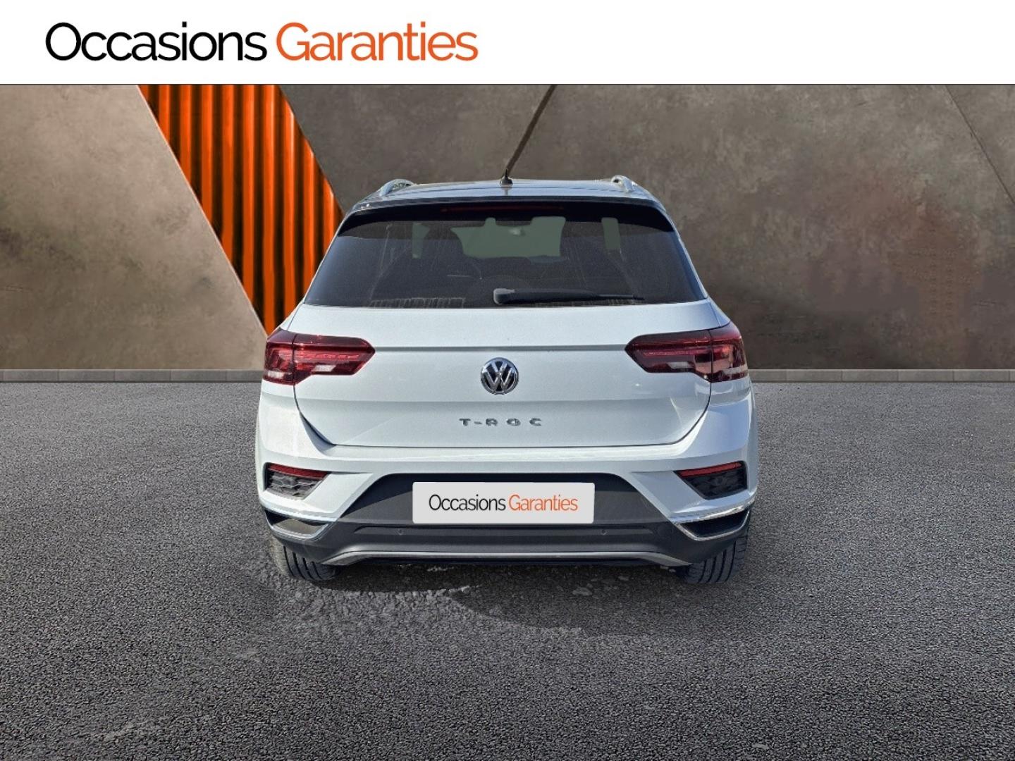 Voitures occasions VOLKSWAGEN T-ROC First Edition Clermont-Ferrand