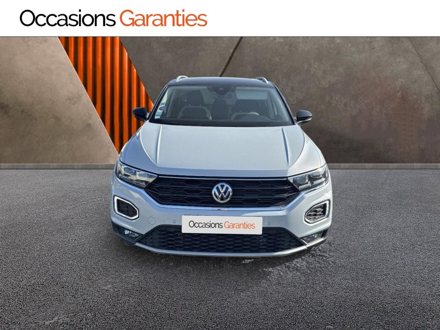 Voitures occasions VOLKSWAGEN T-ROC First Edition Clermont-Ferrand