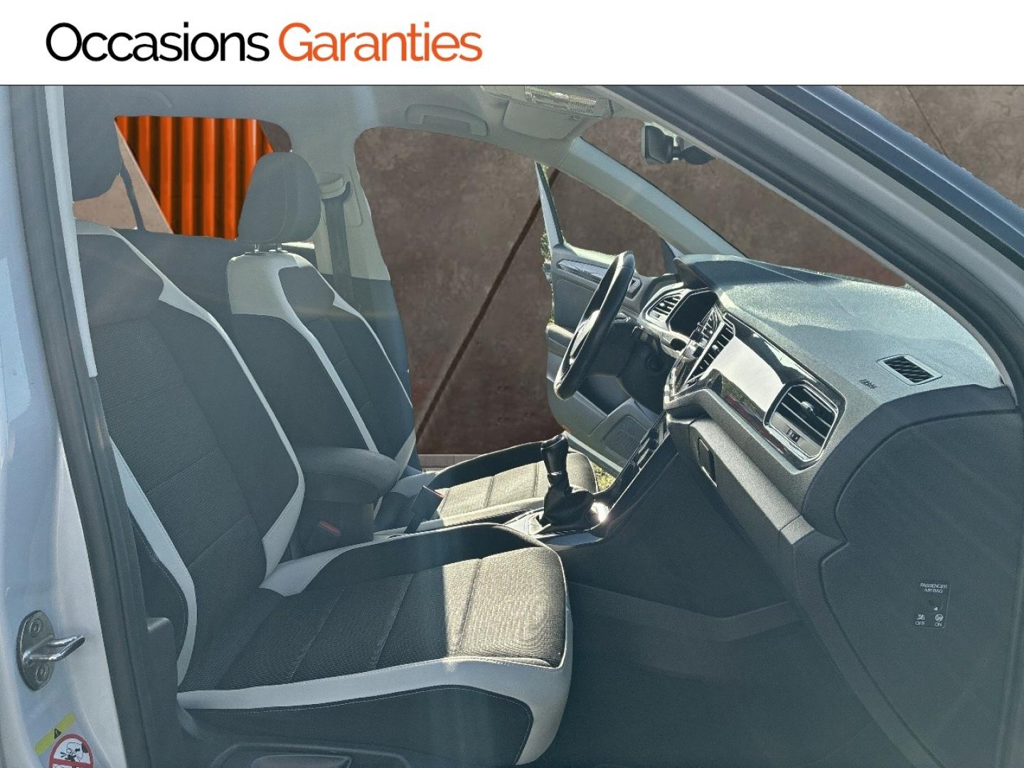 Voitures occasions VOLKSWAGEN T-ROC First Edition Clermont-Ferrand