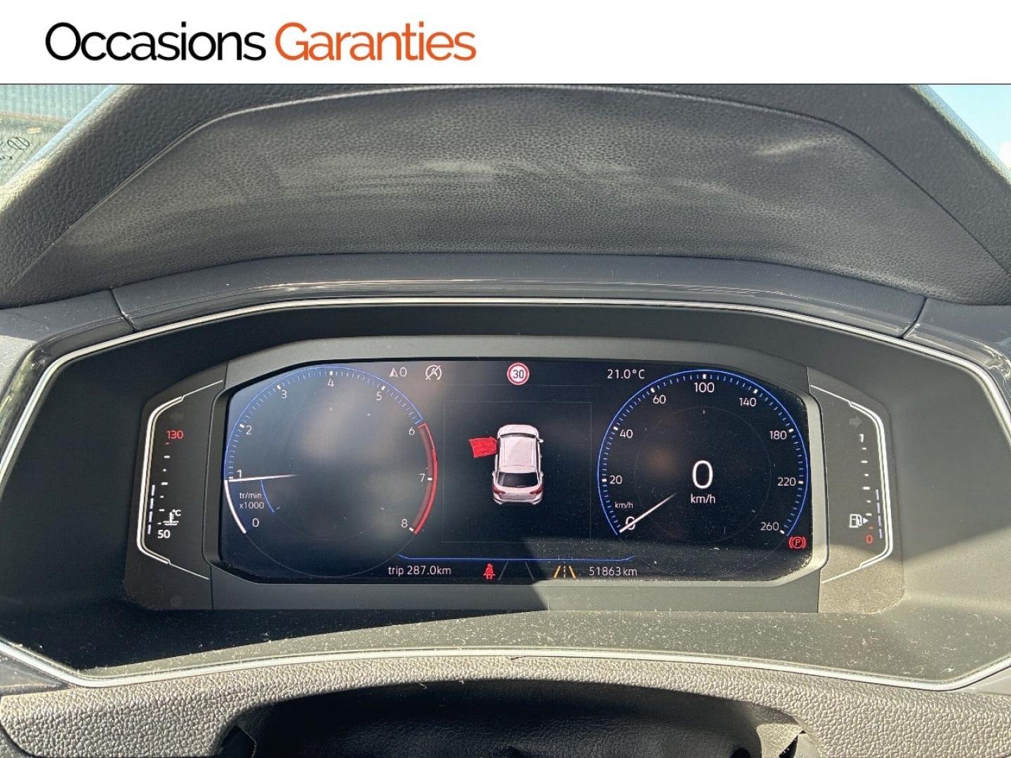 Voitures occasions VOLKSWAGEN T-ROC First Edition Clermont-Ferrand